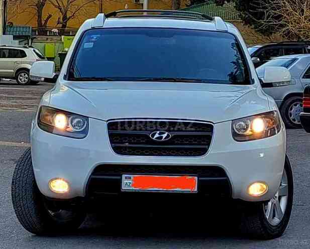 Hyundai Santa Fe 2010, 183,000 km - 2.7 л - Bakı
