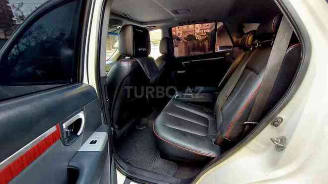 Hyundai Santa Fe 2010, 183,000 km - 2.7 л - Bakı