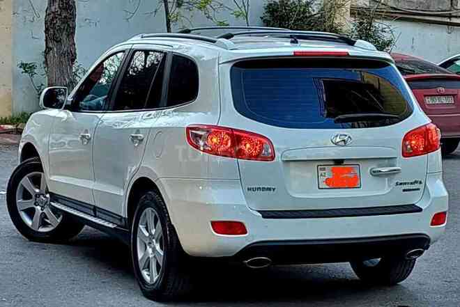 Hyundai Santa Fe 2010, 183,000 km - 2.7 л - Bakı