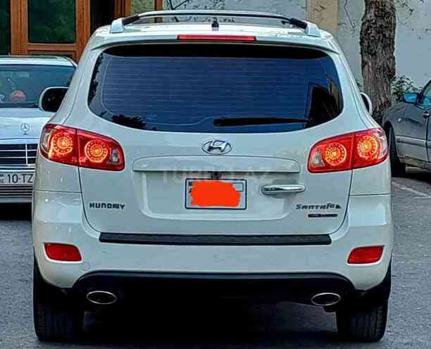 Hyundai Santa Fe 2010, 183,000 km - 2.7 л - Bakı