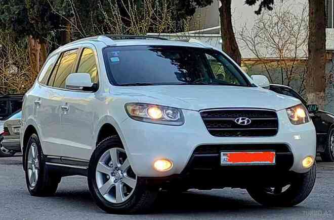 Hyundai Santa Fe 2010, 183,000 km - 2.7 л - Bakı