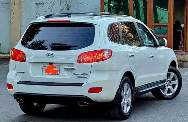 Hyundai Santa Fe 2010, 183,000 km - 2.7 л - Bakı