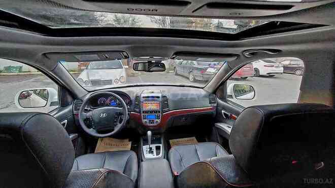 Hyundai Santa Fe 2010, 183,000 km - 2.7 л - Bakı