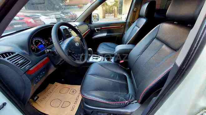 Hyundai Santa Fe 2010, 183,000 km - 2.7 л - Bakı