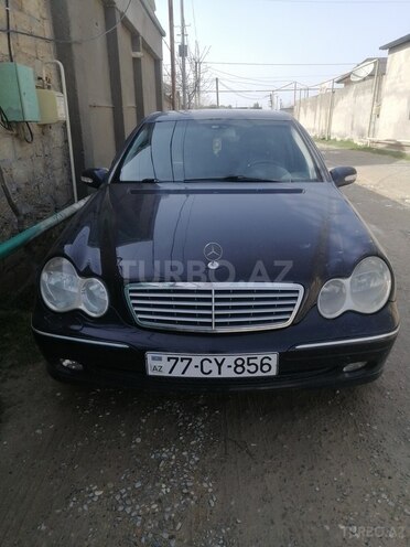 Mercedes C 200 2000, 357,325 km - 2.0 l - Bakı
