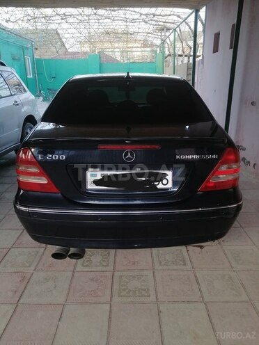 Mercedes C 200 2000, 357,325 km - 2.0 l - Bakı