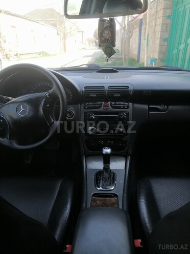 Mercedes C 200 2000, 357,325 km - 2.0 l - Bakı