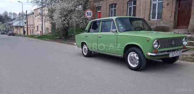 LADA (VAZ) 21011 1984, 155,000 km - 1.3 л - Qazax