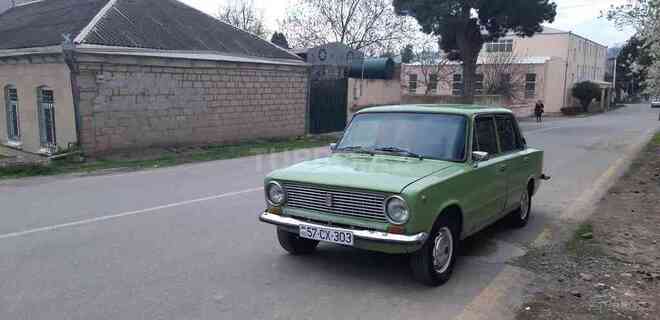 LADA (VAZ) 21011 1984, 155,000 km - 1.3 л - Qazax