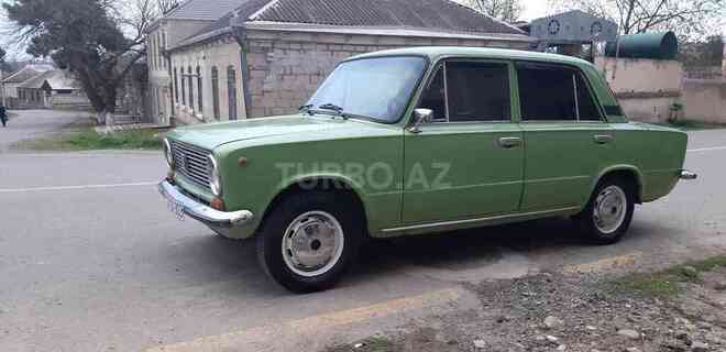 LADA (VAZ) 21011 1984, 155,000 km - 1.3 л - Qazax
