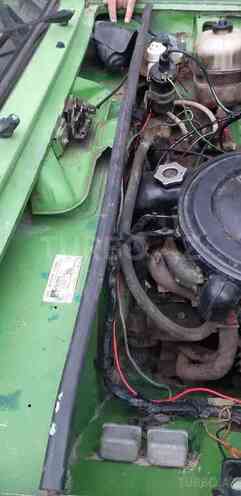 LADA (VAZ) 21011 1984, 155,000 km - 1.3 л - Qazax