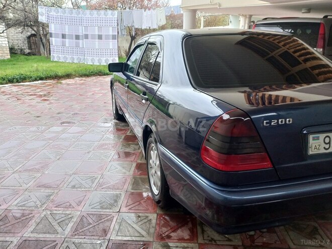 Mercedes C 200 1998, 355,000 km - 2.0 l - Qazax