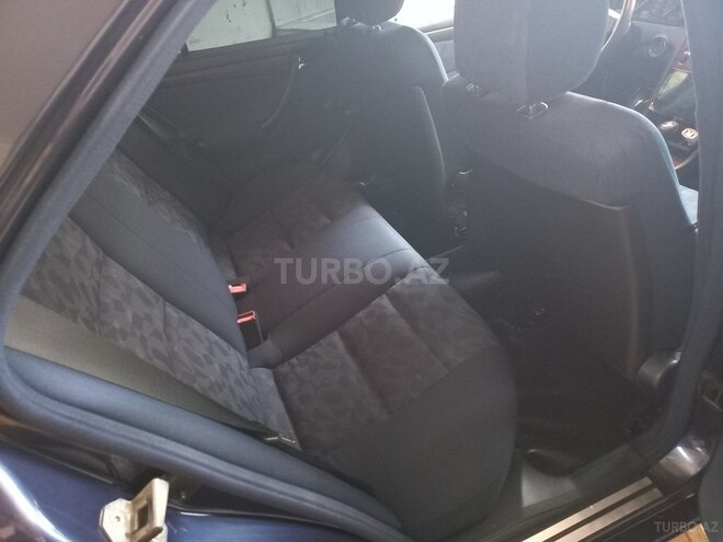 Mercedes C 200 1998, 355,000 km - 2.0 l - Qazax