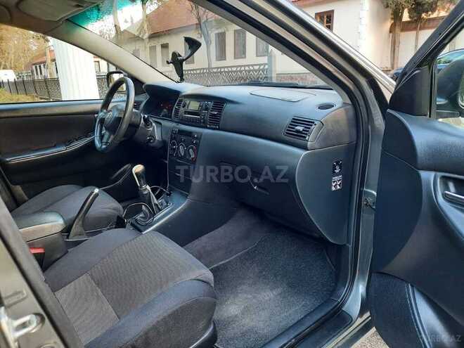 Toyota Corolla 2006, 242,000 km - 1.4 l - Şəmkir