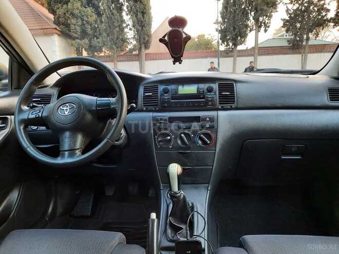 Toyota Corolla 2006, 242,000 km - 1.4 l - Şəmkir