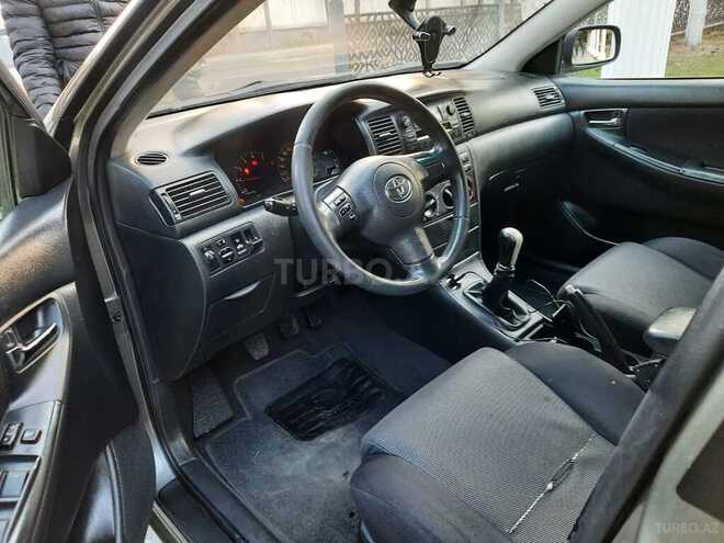 Toyota Corolla 2006, 242,000 km - 1.4 l - Şəmkir