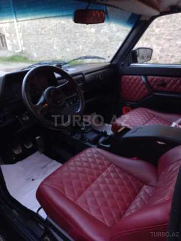 LADA (VAZ) Niva 2019, 32,000 km - 1.7 l - Şəmkir