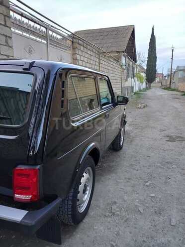 LADA (VAZ) Niva 2019, 32,000 km - 1.7 l - Şəmkir
