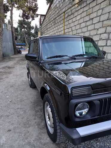 LADA (VAZ) Niva 2019, 32,000 km - 1.7 l - Şəmkir