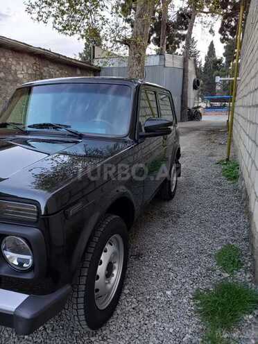 LADA (VAZ) Niva 2019, 32,000 km - 1.7 l - Şəmkir
