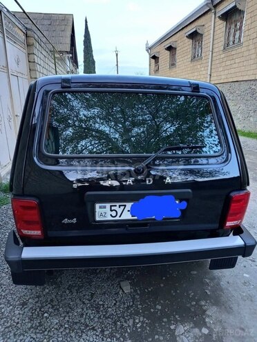 LADA (VAZ) Niva 2019, 32,000 km - 1.7 l - Şəmkir