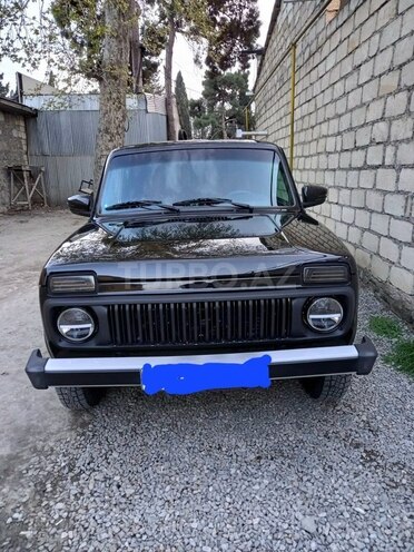 LADA (VAZ) Niva 2019, 32,000 km - 1.7 l - Şəmkir