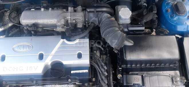 Kia Rio 2008, 257,042 km - 1.4 l - Bakı