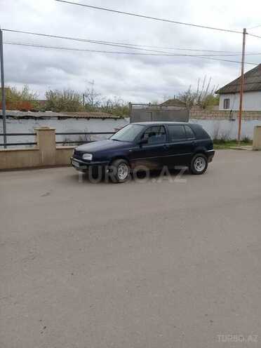 Volkswagen Golf 1994, 252,500 km - 1.8 л - Biləsuvar
