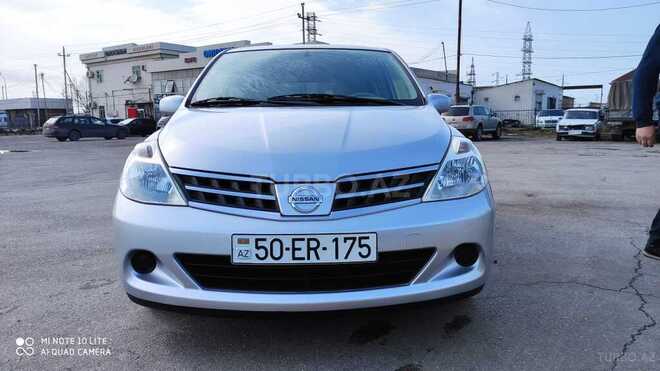 Nissan Tiida 2011, 58,000 km - 1.5 l - Sumqayıt