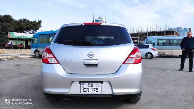 Nissan Tiida 2011, 58,000 km - 1.5 l - Sumqayıt