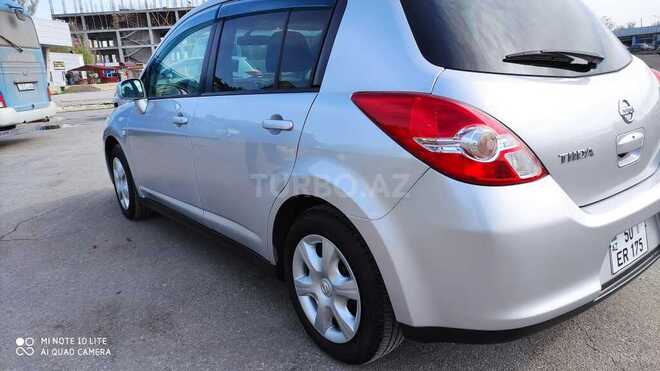 Nissan Tiida 2011, 58,000 km - 1.5 l - Sumqayıt