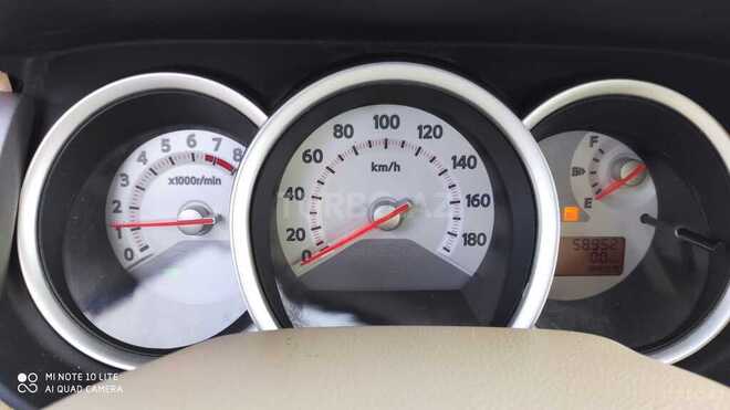 Nissan Tiida 2011, 58,000 km - 1.5 l - Sumqayıt