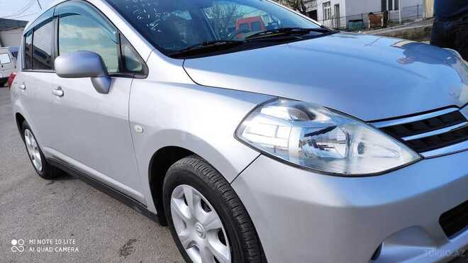 Nissan Tiida 2011, 58,000 km - 1.5 l - Sumqayıt