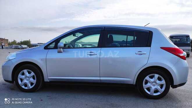 Nissan Tiida 2011, 58,000 km - 1.5 l - Sumqayıt