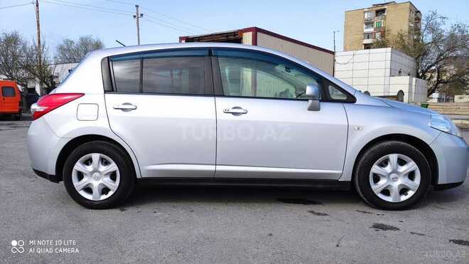 Nissan Tiida 2011, 58,000 km - 1.5 l - Sumqayıt