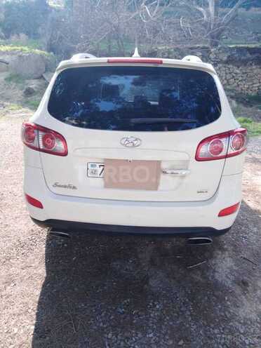 Hyundai Santa Fe 2010, 62,000 km - 2.0 l - Bakı