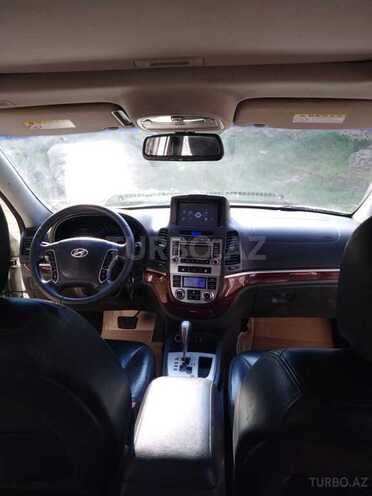Hyundai Santa Fe 2010, 62,000 km - 2.0 l - Bakı