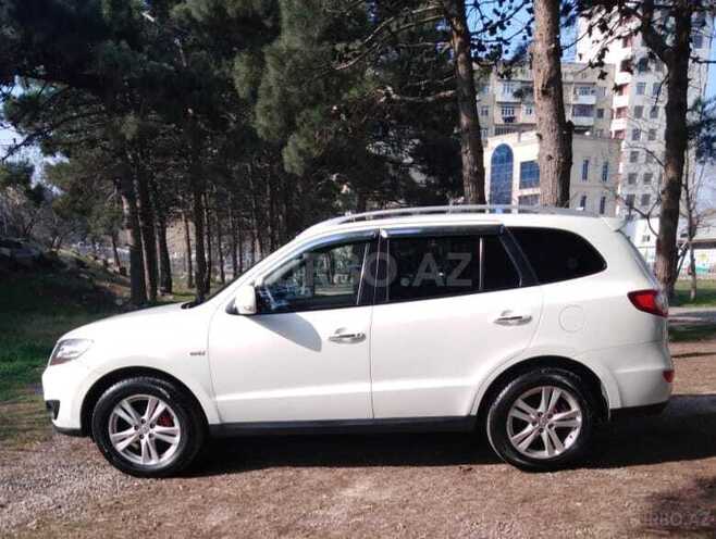 Hyundai Santa Fe 2010, 62,000 km - 2.0 l - Bakı