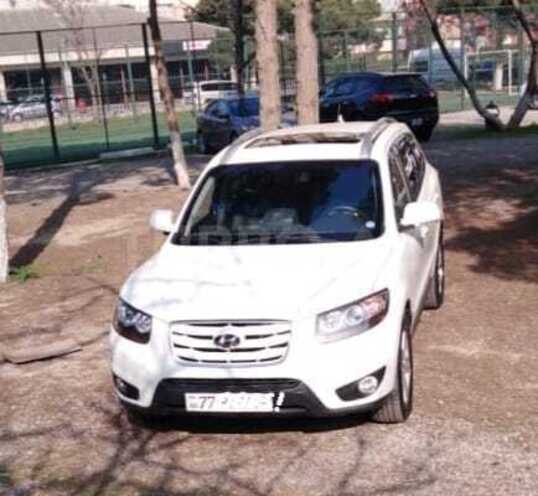 Hyundai Santa Fe 2010, 62,000 km - 2.0 l - Bakı