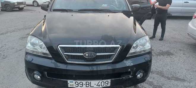 Kia Sorento 2003, 333 km - 2.5 l - Bakı