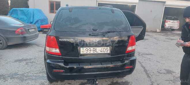 Kia Sorento 2003, 333 km - 2.5 l - Bakı