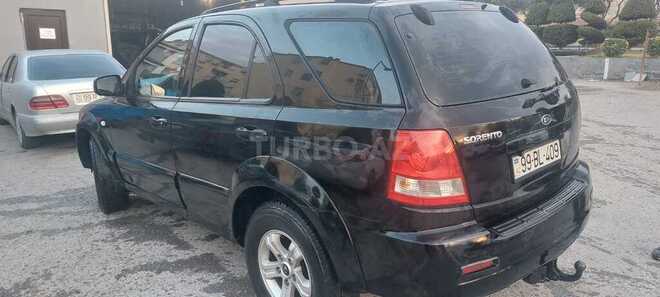 Kia Sorento 2003, 333 km - 2.5 l - Bakı