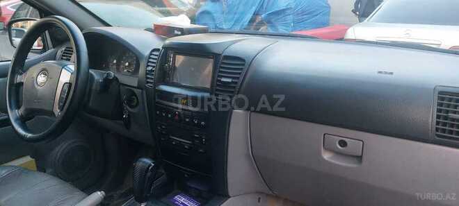 Kia Sorento 2003, 333 km - 2.5 l - Bakı