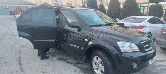 Kia Sorento 2003, 333 km - 2.5 l - Bakı