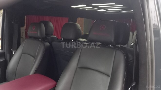 Mercedes Vito 115 2009, 300,000 km - 2.2 l - Cəlilabad