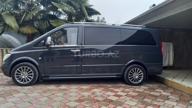 Mercedes Vito 115 2009, 300,000 km - 2.2 l - Cəlilabad
