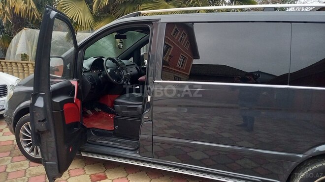 Mercedes Vito 115 2009, 300,000 km - 2.2 l - Cəlilabad