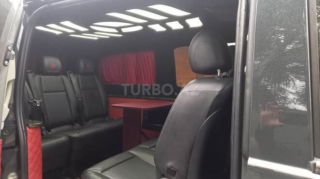 Mercedes Vito 115 2009, 300,000 km - 2.2 l - Cəlilabad