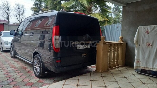 Mercedes Vito 115 2009, 300,000 km - 2.2 l - Cəlilabad