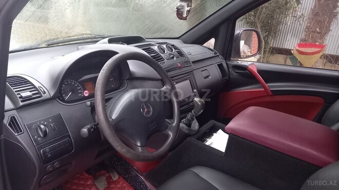 Mercedes Vito 115 2009, 300,000 km - 2.2 l - Cəlilabad